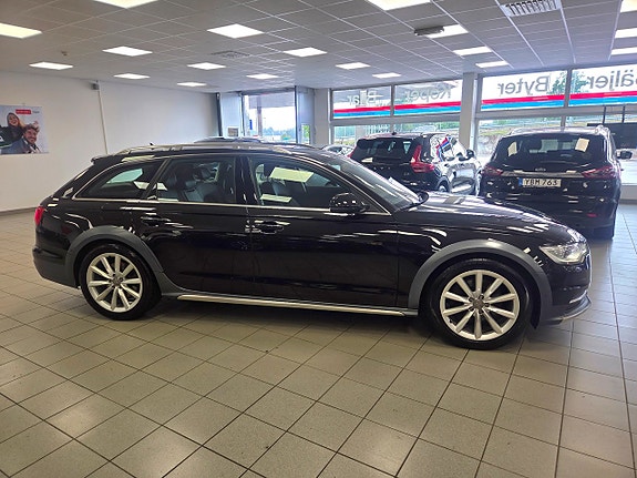 Audi A6 allroad 14 of 26