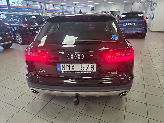 Audi A6 allroad 6 of 26