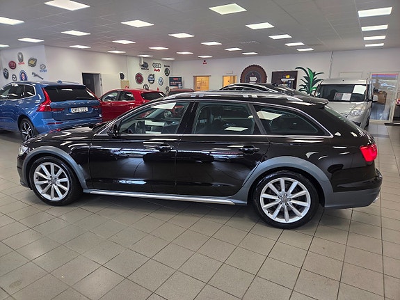 Audi A6 allroad 3 of 26