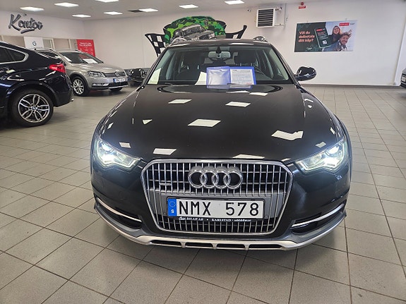 Audi A6 allroad 19 of 26