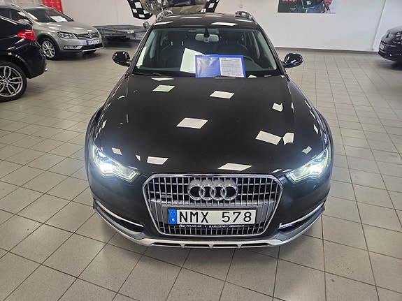 Audi A6 allroad 17 of 26