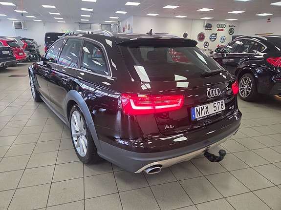 Audi A6 allroad 5 of 26