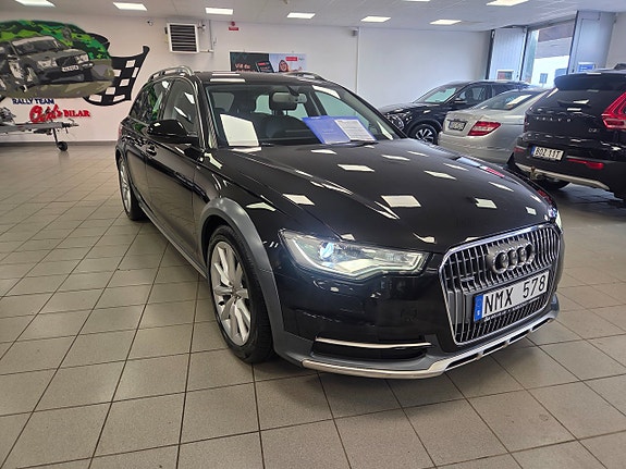 Audi A6 allroad 16 of 26