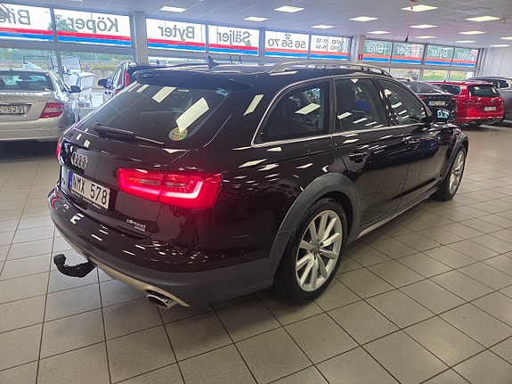 Audi A6 allroad 12 of 26