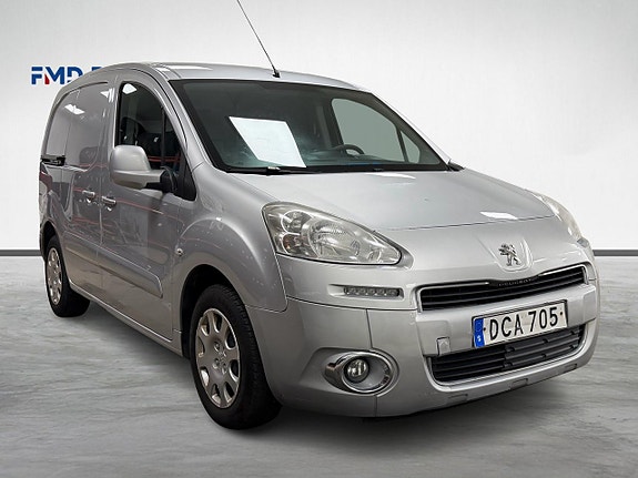 Peugeot Partner 4 of 22