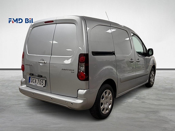 Peugeot Partner 5 of 22