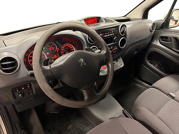 Peugeot Partner 8 of 22