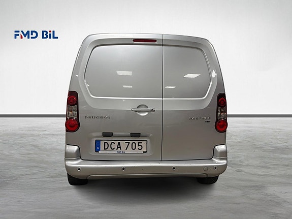 Peugeot Partner 6 of 22