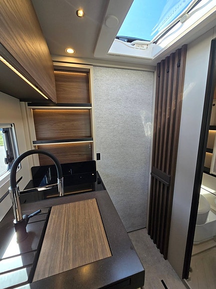 Bürstner Signature SFT 7.1 16 of 20
