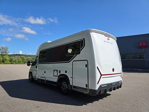 Bürstner Signature SFT 7.1 2 of 20
