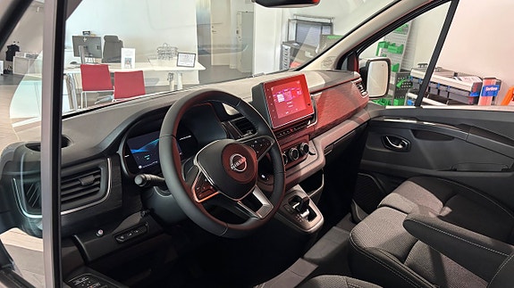 Nissan Primastar 6 of 16