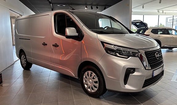 Nissan Primastar 3 of 16
