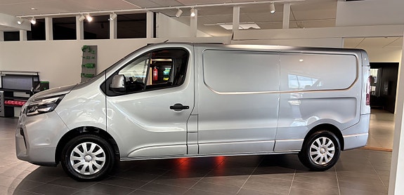 Nissan Primastar 4 of 16