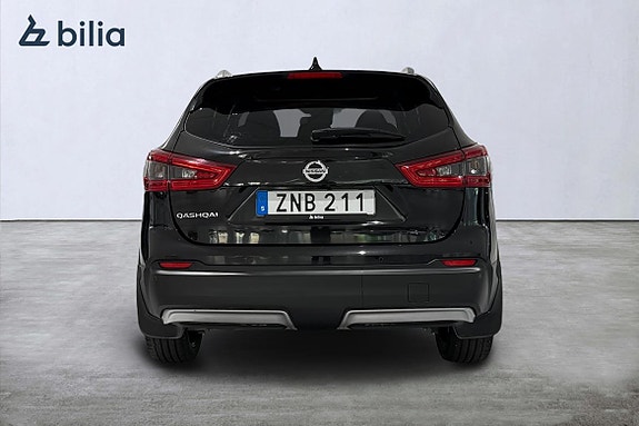 Nissan Qashqai 5 of 21