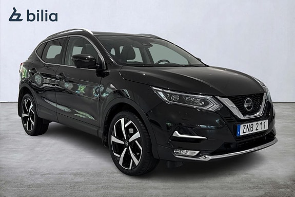 Nissan Qashqai 20 of 21