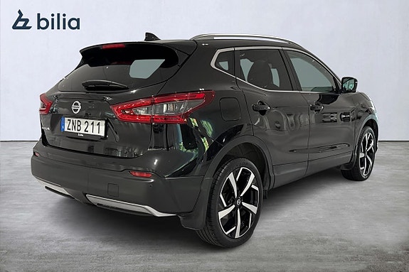Nissan Qashqai 19 of 21