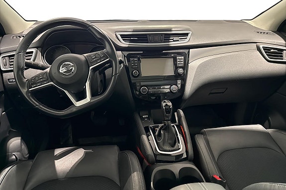 Nissan Qashqai 10 of 21