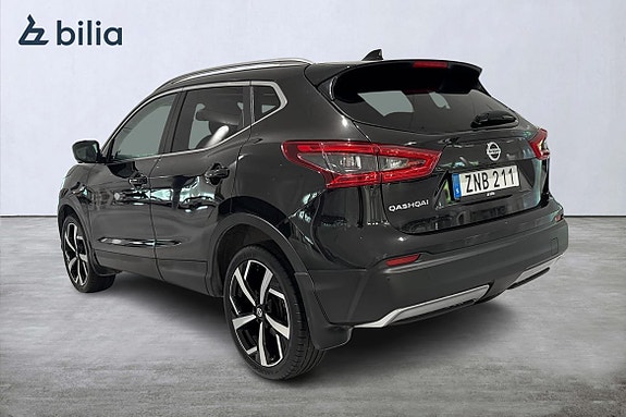 Nissan Qashqai 2 of 21