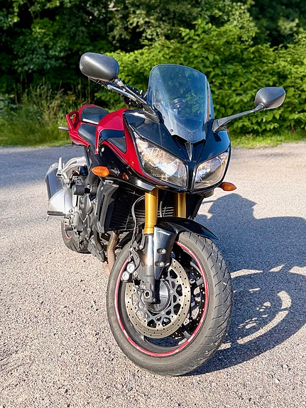 Yamaha FZ1-SA Fazer 2 of 6