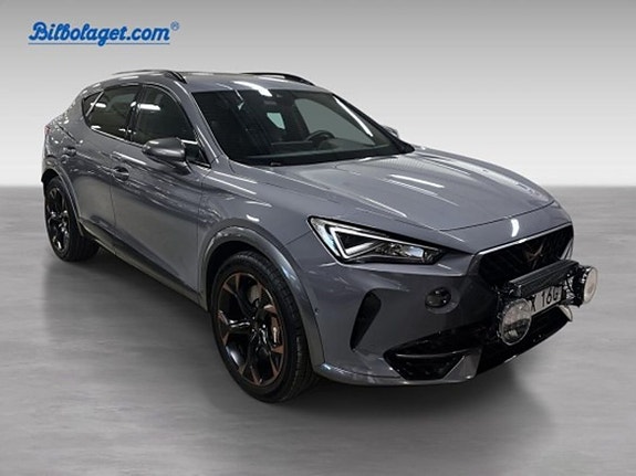 Cupra Formentor 3 of 19