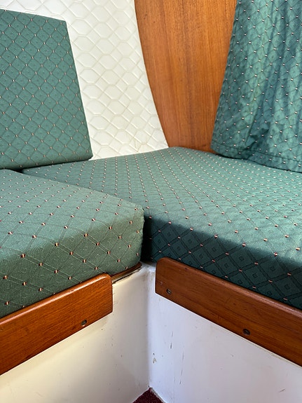 Mycket fräsch lättseglad Comfort 26 18 of 19