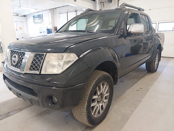 Nissan Navara 2 of 13