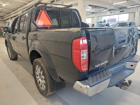 Nissan Navara 6 of 13