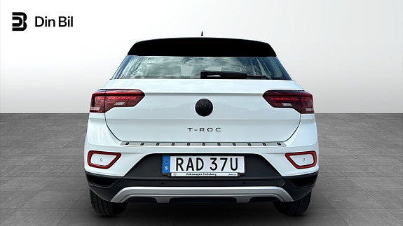 Volkswagen T-Roc 5 of 12