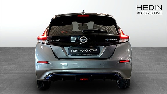 Nissan Leaf 7 of 12