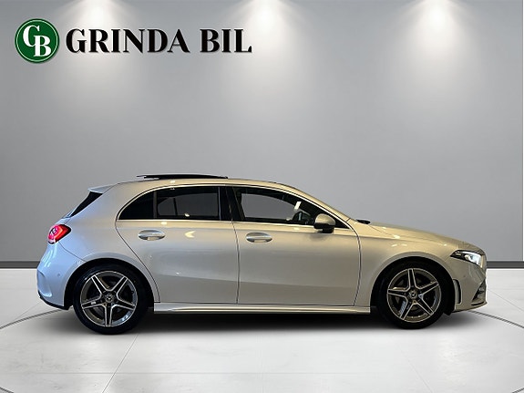 Mercedes-Benz A200 4 of 30