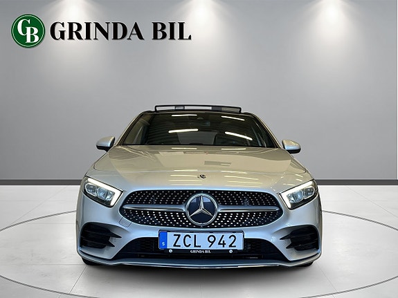 Mercedes-Benz A200 5 of 30