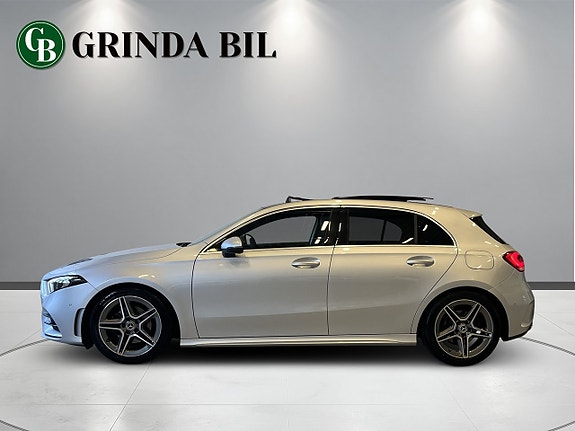 Mercedes-Benz A200 2 of 30