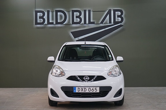 Nissan Micra 3 of 12