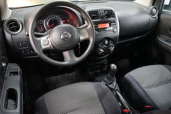 Nissan Micra 5 of 12