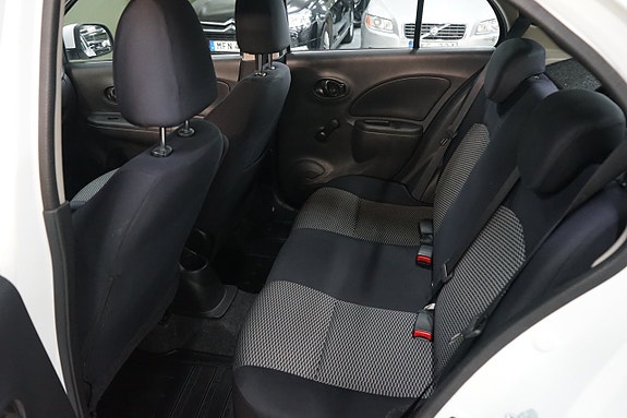 Nissan Micra 6 of 12