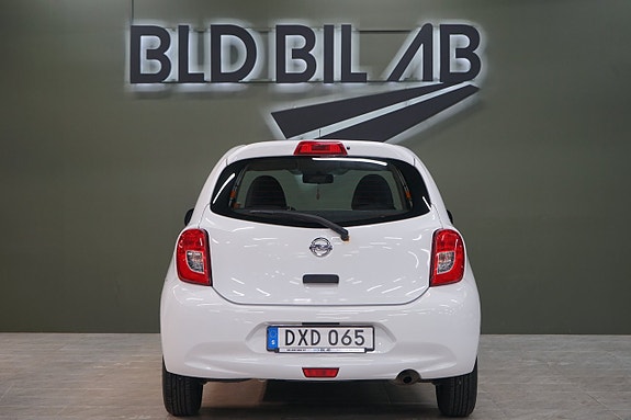 Nissan Micra 4 of 12