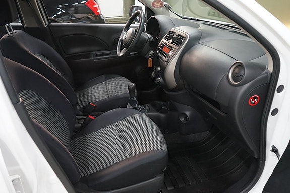 Nissan Micra 10 of 12