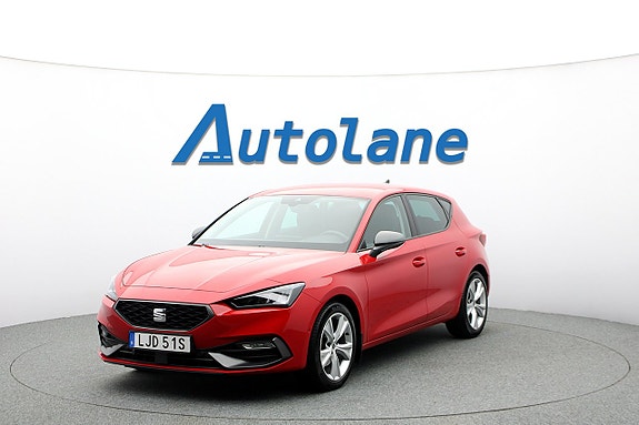Seat Leon 4 of 30