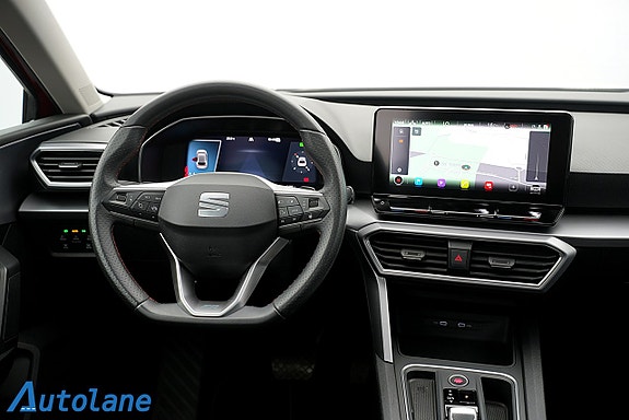 Seat Leon 25 of 30