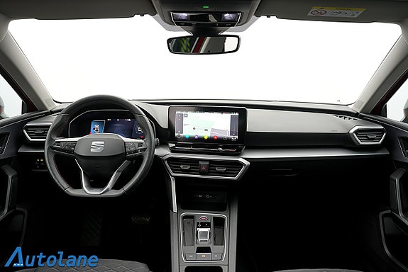 Seat Leon 17 of 30