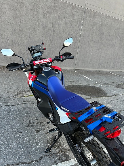 Honda CRF 300 Rally 5 of 6
