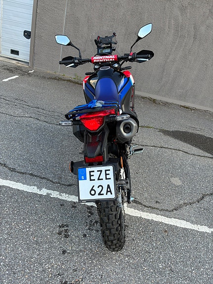 Honda CRF 300 Rally 3 of 6