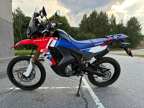 Honda CRF 300 Rally 2 of 6