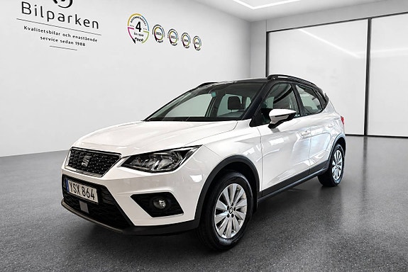 Seat Arona 4 of 15