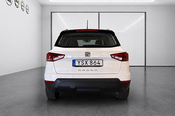 Seat Arona 6 of 15