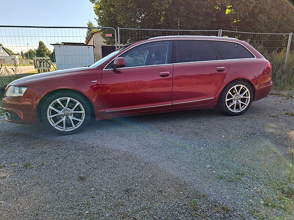 Audi A6 6 of 6
