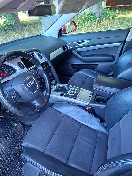 Audi A6 4 of 6