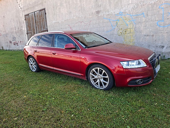 Audi A6 2 of 6