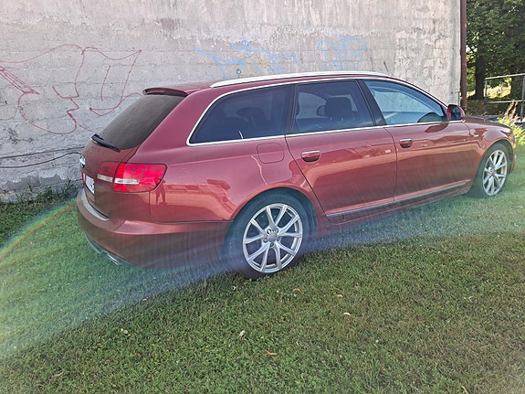 Audi A6 3 of 6