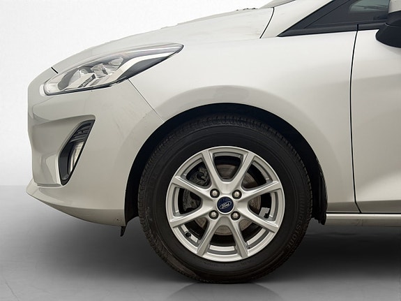 Ford Fiesta 25 of 28